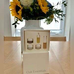 Oak Essentials Mini Routine Skincare Set